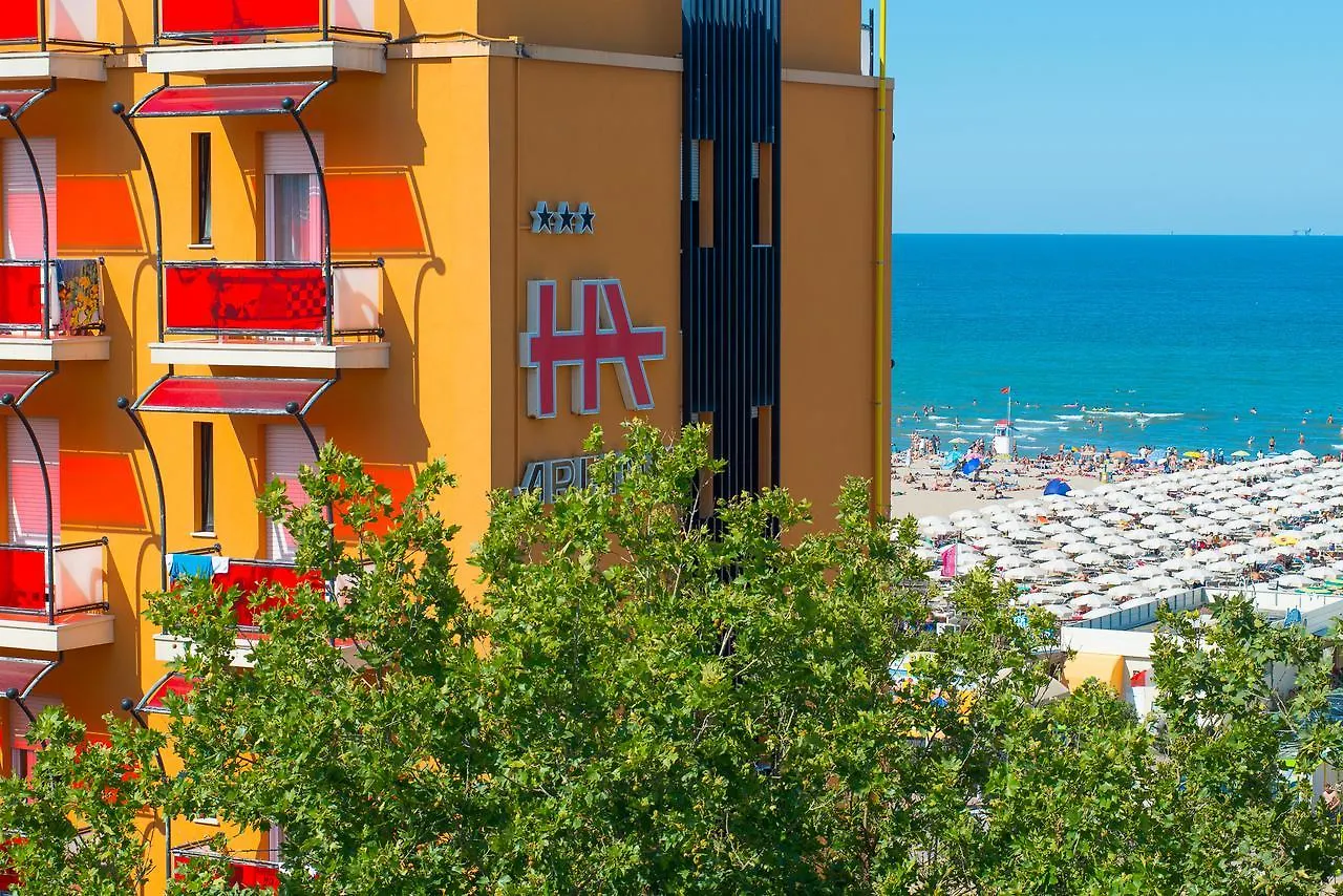 Hotel Ariane - Beachfront, Breakfast Xxl & Sea View Rimini