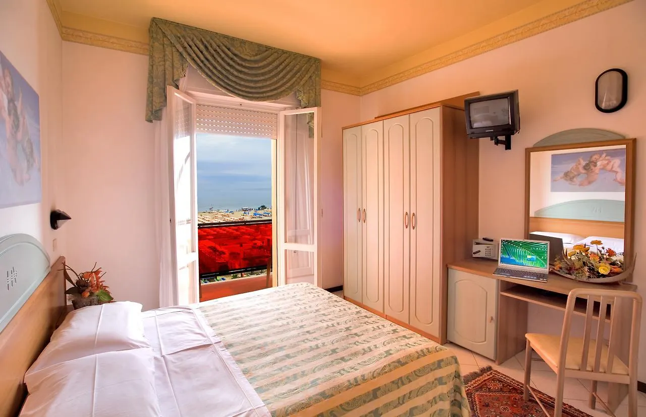 Hotel Ariane - Beachfront, Breakfast Xxl & Sea View Rimini