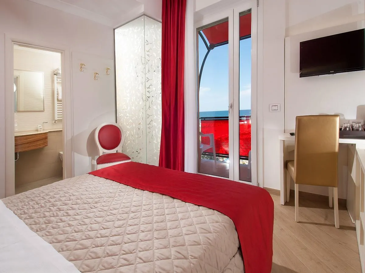 Hotel Ariane - Beachfront, Breakfast Xxl & Sea View Rimini 3*,  Olaszország